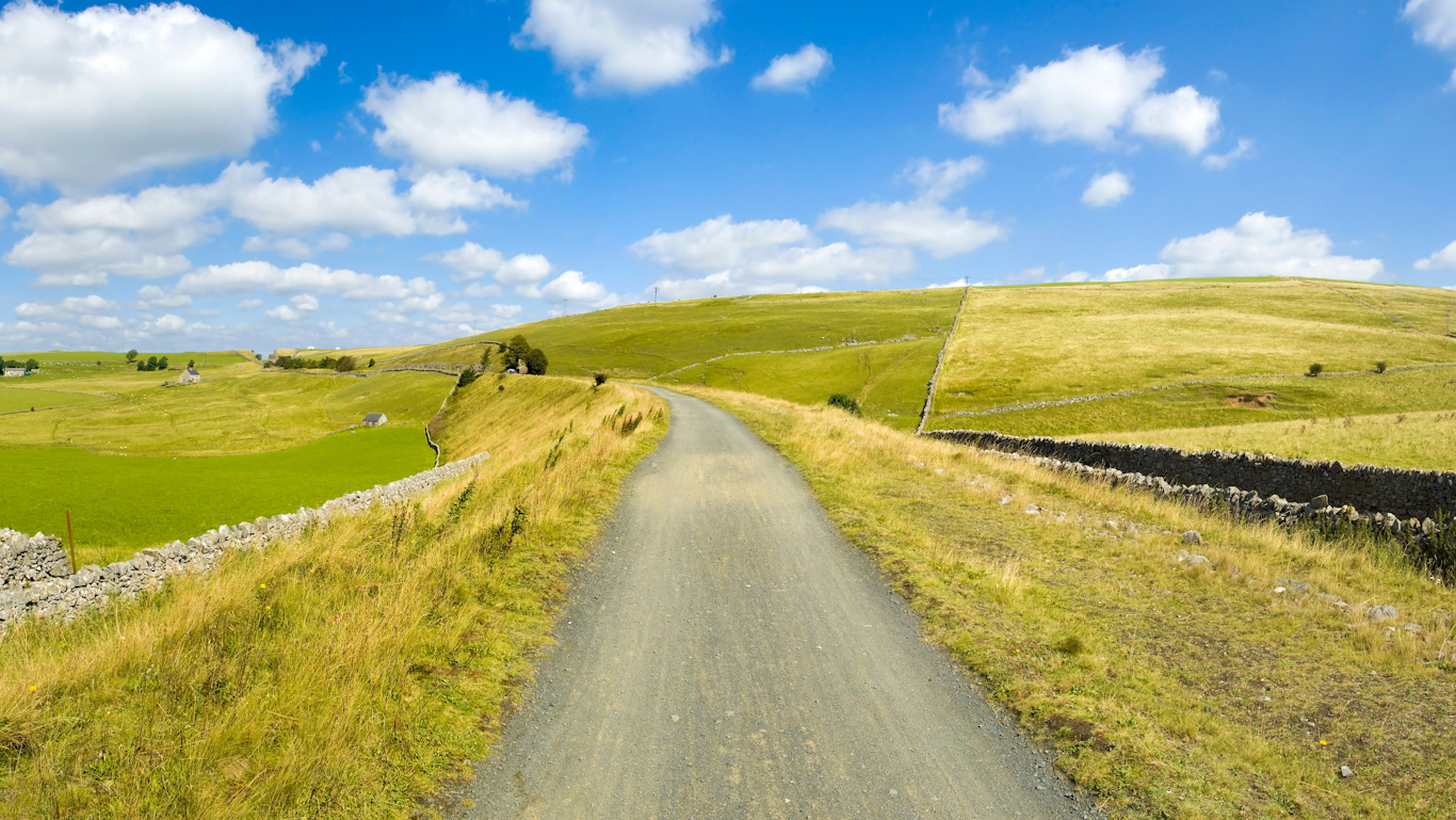 Peak District Gravel Epic - Glorious Gravel